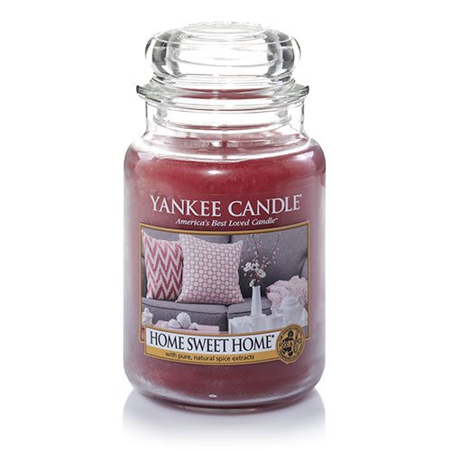 Yankee Candle Company Home Sweet Home Large Jar Candle, Only $18.71 , free shipping after using SS