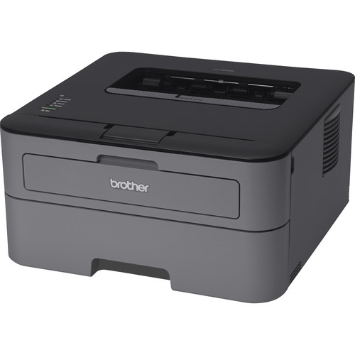 Brother HL-L2300D Monochrome Laser Printer, only $44.99, free shipping
