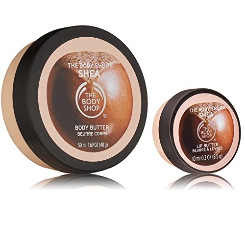 The Body Shop Shea Festive Bauble Gift Set , Only $4.26