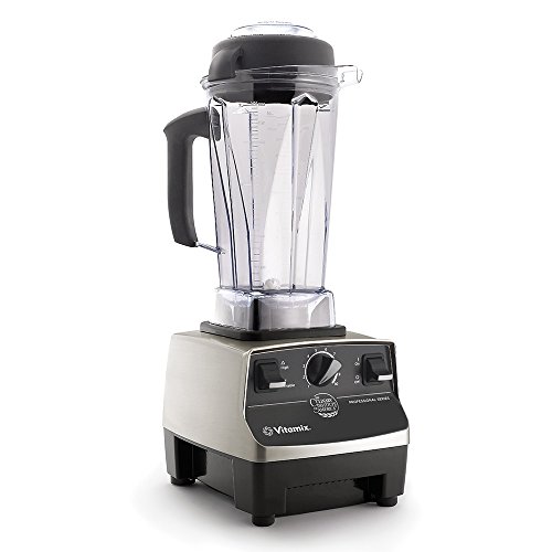 Vitamix 1709 CIA Professional Series, Brushed Stainless Finish, Only $350.00, free shipping