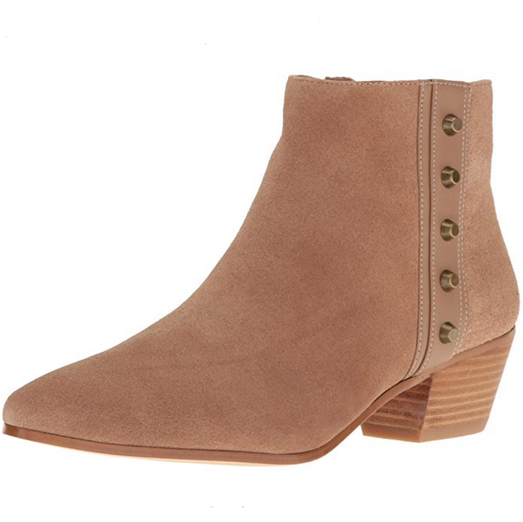 Nine West Women's Lutz Suede Boot $16.66 FREE Shipping on orders over $35
