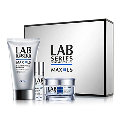 Lab Series Max Ls Age-less Power V Lifting Cream for Men, 3 Count, Only $102.49, free shipping