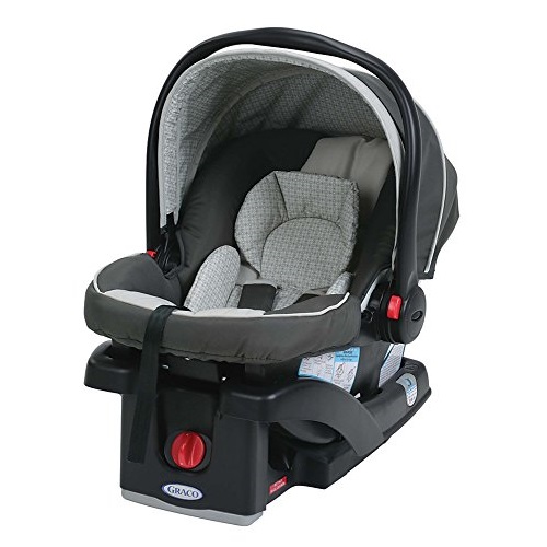 史低价！Graco SnugRide 30 婴儿汽车座椅/提篮，原价$129.99，现仅售$67.59，免运费