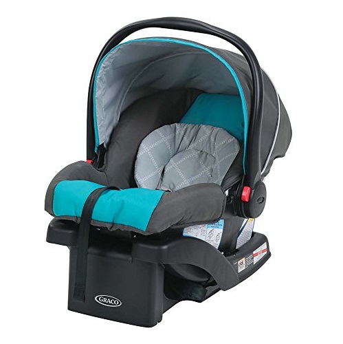 史低價！Graco SnugRide Classic Connect 30 嬰兒汽車安全座椅，原價$99.99，現僅售$46.79，免運費。