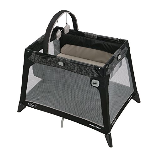Graco Pack N' Play Playard Nimble Nook, Pierce, Only $37.43, You Save $62.56(63%)