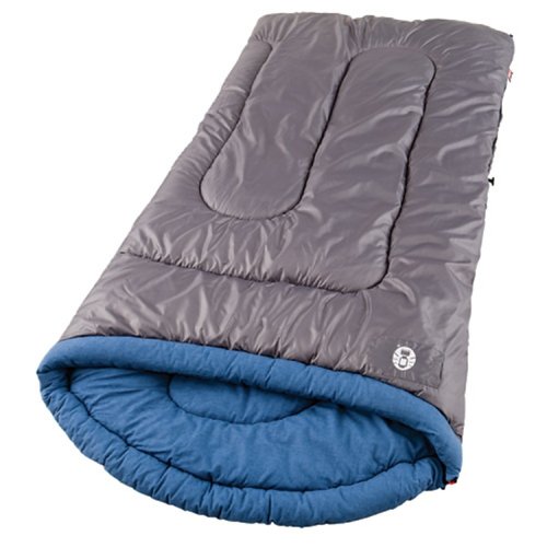 Coleman White Water Sleeping Bag, 5-Feet 11-inches, Only $19.64