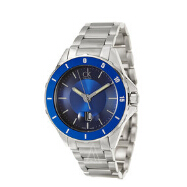 Calvin Klein 男士石英手錶 K2W21Z4N  特價僅售$59.99