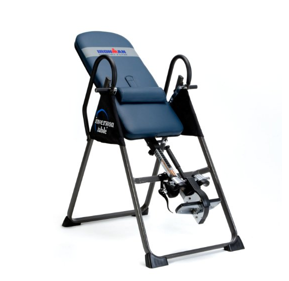 IRONMAN Fitness Gravity 4000 Highest Weight Capacity Inversion Table only $169