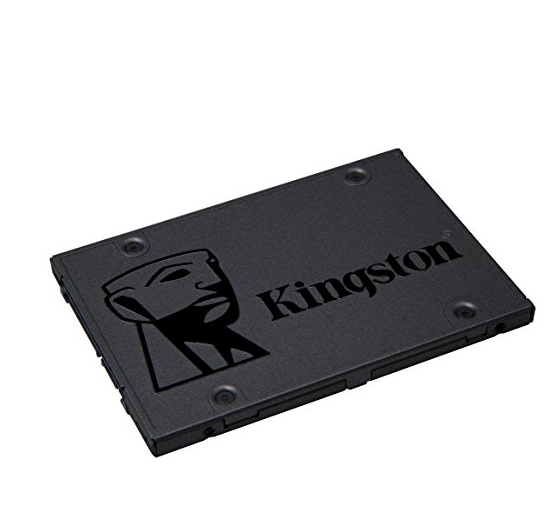 Kingston Digital 480GB SATA 3 2.5吋 固态硬盘, 现仅售$48.99, 免运费