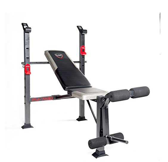 CAP Strength Standard Bench for only $69.99