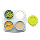 Nuby Garden Fresh Food Storage Freezer Pots with Tray, Colors May Vary $5.94 FREE Shipping on orders over $25