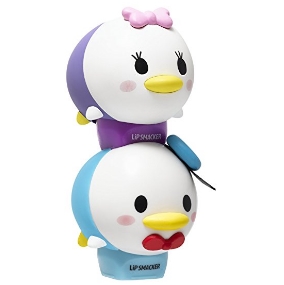 Lip Smacker Disney Tsum Tsum Lip Balm Duo, Donald Jelly Quakers/Daisy Glamorous Cotton Candy, 2 Count $9.49 FREE Shipping on orders over $25