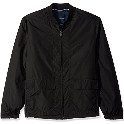 Nautica Men's Big and Tall Bomber Jacket $33.74 FREE Shipping on orders over $35