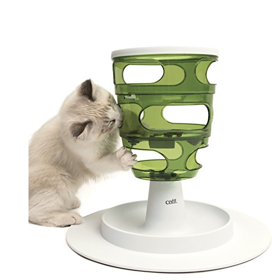 Catit Senses 2.0 樹形貓咪餵食器, 現僅售$19.99