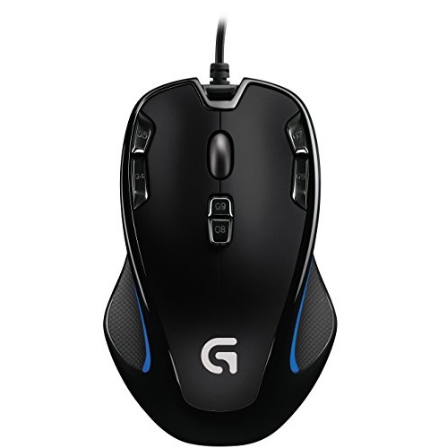 Logitech G300s Optical Gaming Mouse (910-004360), Only $14.99