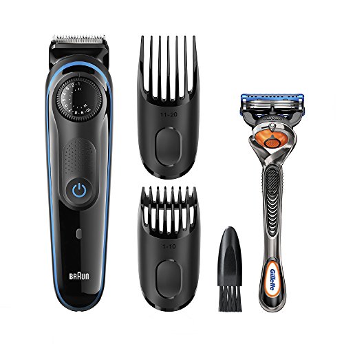Braun BT3040 Beard / Hair Trimmer for Men - Ultimate precision for 100% control of your style, Only $12.50, free shipping