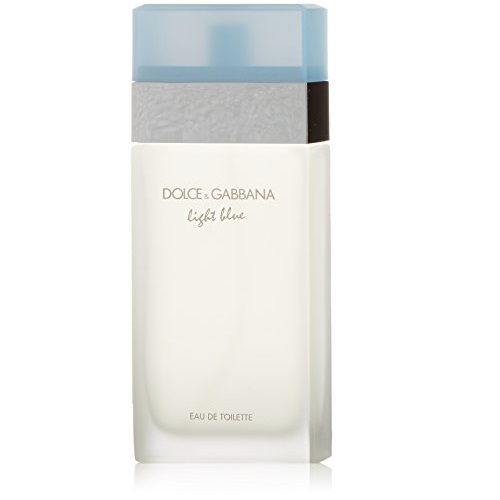 Dolce&Gabbana杜嘉班納Light Blue Eau de Toilette Spray逸藍女士淡香水，3.3 oz，原價$69.96，現僅售$46.99，免運費