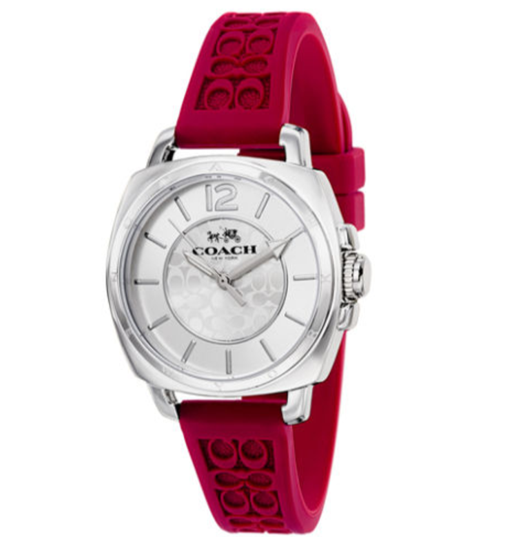 eBay: Coach Boyfriend Women's Quartz Watch 14502092 for only $64.99