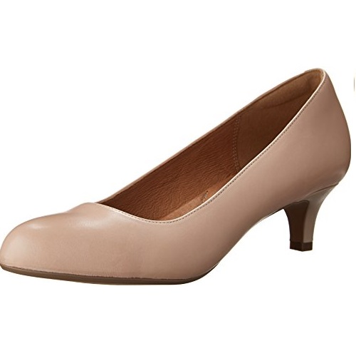 Clarks Women's Heavenly Shine Dress Pump, Only $39.96, You Save $60.04(60%)