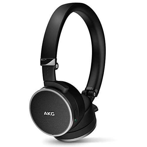 大降！史低价！AKG爱科技N60 高端 主动降噪 头戴式 耳机，原价$249.95，现仅售$99.95，免运费