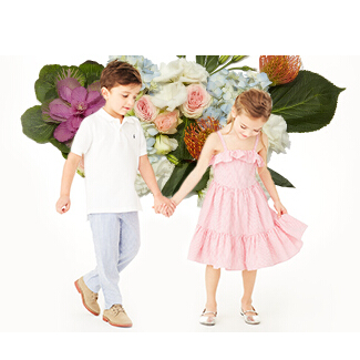 Up to 70% Off Ralph Lauren Baby and Kid's Clothing @ Saks Fifth Avenue