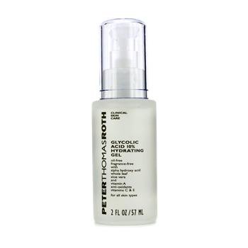 Peter Thomas Roth Glycolic Acid 10% Hydrating Gel, 2 Ounce, Only $21.41, You Save $13.13(38%)