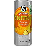 V8 +Energy, Orange Pineapple, 8 Ounce (Pack of 24) $11.94