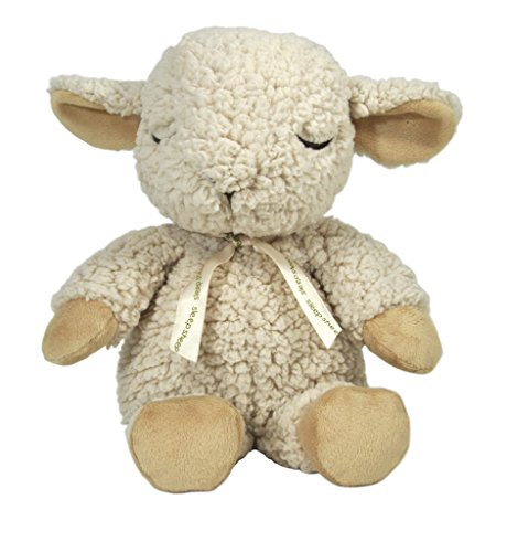 幼兒助眠神器！cloud b柯貝安睡助眠音樂小綿羊，原價$27.95，現僅售$20.78