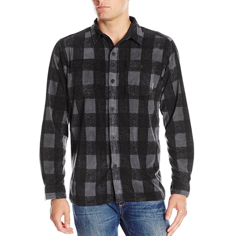 Columbia Men's Forest Park Printed Shirt Jacket only $12.95