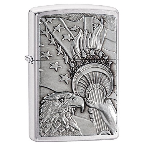 Zippo Eagle Lighters, Only $13.83