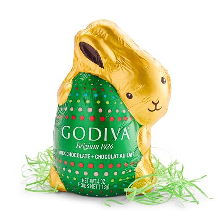 限量版Godiva 2017 复活节巧克力套装  特价低至$5起