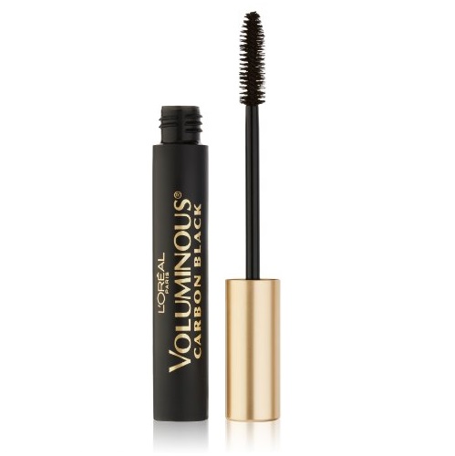 L'Oreal Paris Voluminous Original Mascara, Carbon Black, 0.26 Fluid Ounce, Only $4.69, free shipping after clipping coupon and using SS