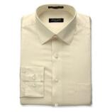 Pierre Cardin 男士修身款 立领衬衫  特价仅售$10.97