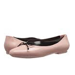 Melissa 梅麗莎Just Dance 女士優雅芭蕾平底鞋  特價僅售$26.99
