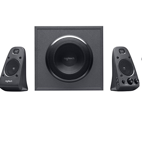 Logitech Z625 Powerful Thx Sound 2.1 Speaker System for Tvs, Game Consoles & Computers Inc), Only $99.99