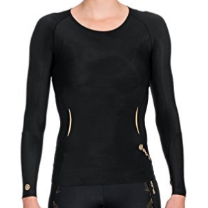 SKINS Women's A400 Long Sleeve Compression Top $55.79 FREE Shipping
