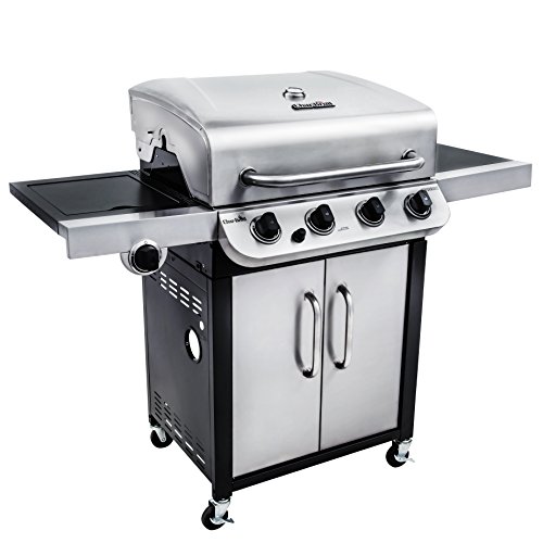 Char Broil Performance 475 4-Burner Cabinet Gas Grill, Only $249.00, You Save $30.99(11%)