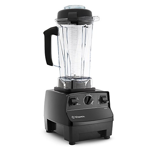 Vitamix 1811 Certified Reconditioned Standard Blender, Black Only $229.95, free shipping