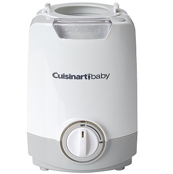 史低價！Cuisinart BW-10 奶瓶加熱器，帶有夜間照明，現僅售$30.55