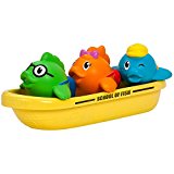 Munchkin Bath Toy, School of Fish $4.31 FREE Shipping on orders over $25