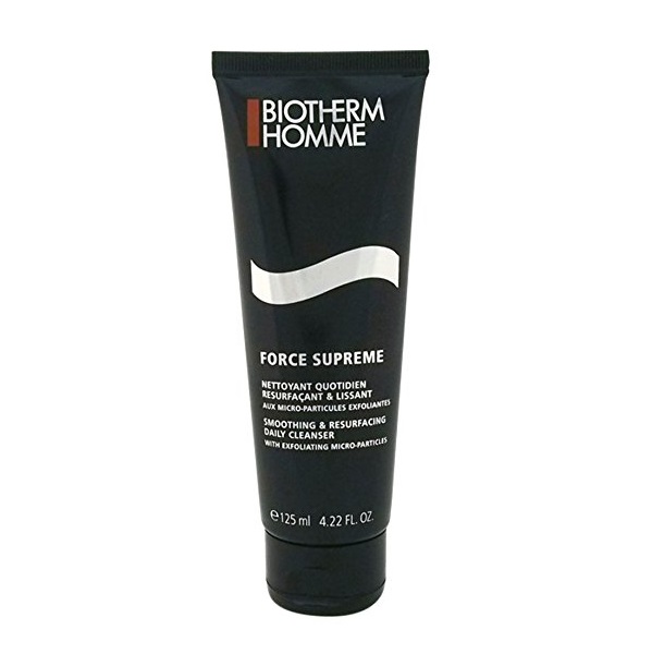 Biotherm Force Supreme Smoothing and Resurfacing Daily Cleanser for Men, 4.22 Ounce, Only $21.55