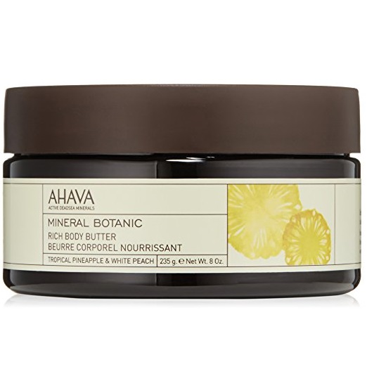 AHAVA Mineral Botanic Body Butter, 8 fl. oz., Only $15.00, You Save $15.00(50%)