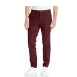 Lacoste Men's Twill Slim Fit Chino Pant  $32.99