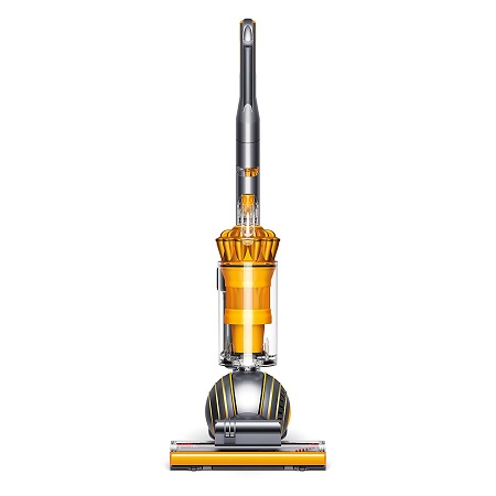 Dyson Ball Multi Floor 2 Upright Vacuum, Iron/Yellow, only $199.99 after clipping coupon, free shipping