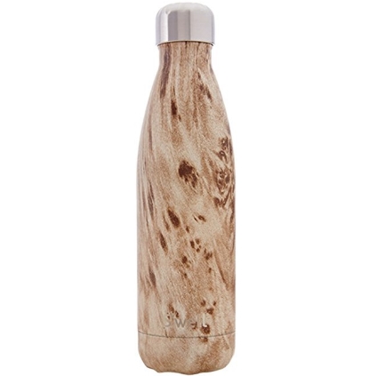 Swell Wood木纹系列不锈钢保温瓶$35.00 免运费