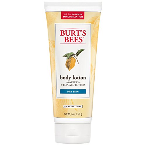 Burt's Bees Cocoa and Cupuacu Butters Body Lotion, 6 Ounces (Pack of 3), Only $9.98, free shipping after using SS