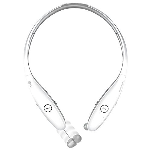 LG Electronics Tone Infinim HBS-900 Bluetooth Wireless Stereo Headset- Retail Packaging - White, Only $65.86, free shipping