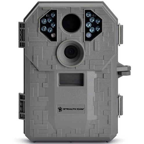 比金盒特价还低！Stealth Cam STC-P12数字侦察相机 仅售$39.99  免运费