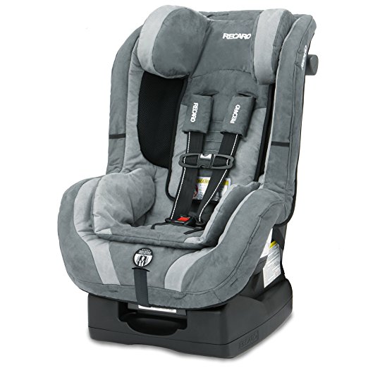 RECARO ProRIDE Convertible Car Seat , Misty, Only $106.39, free shipping