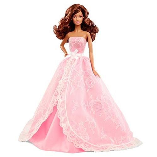 史低價！Barbie 芭比娃娃 2015生日心愿版 拉蒂納娃娃，原價$29.99，現僅售$14.99